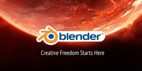 Starting with Blender